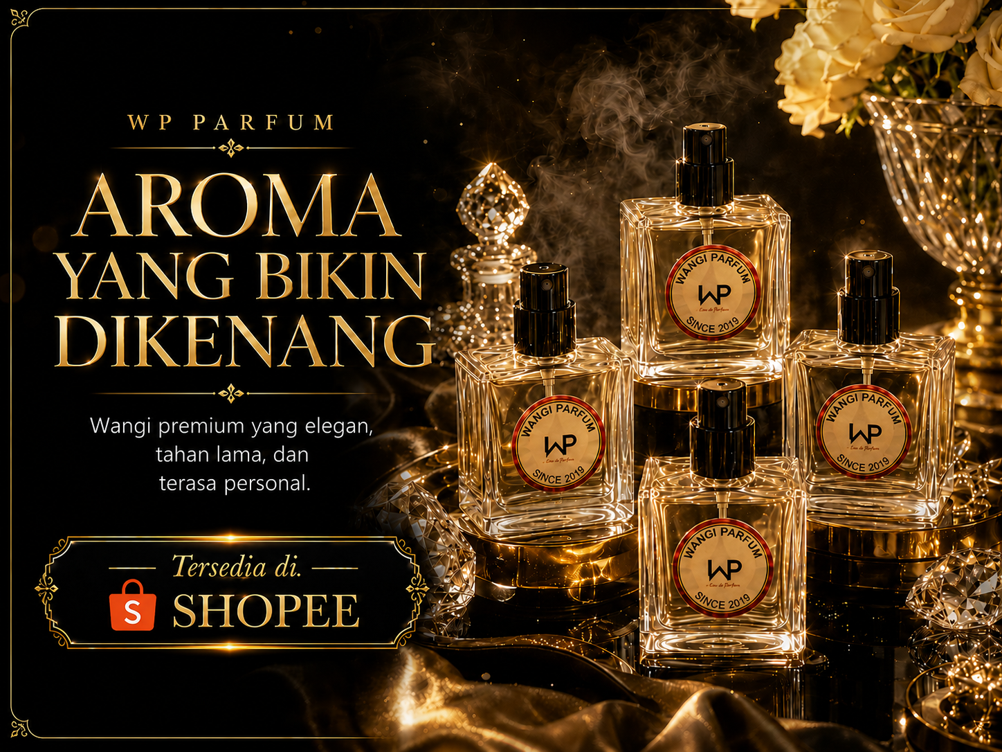 Koleksi SAMPLE PARFUM